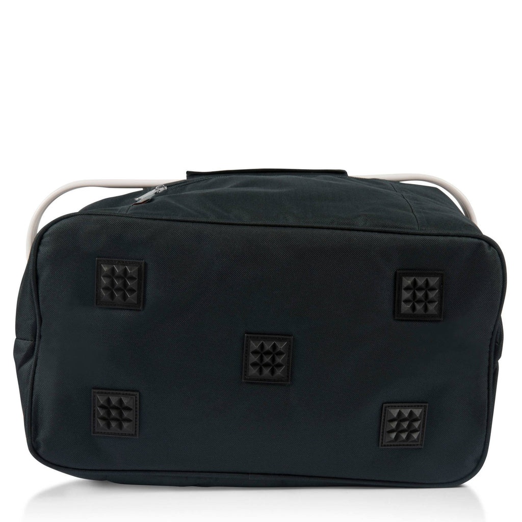 Black Picnic Basket W169