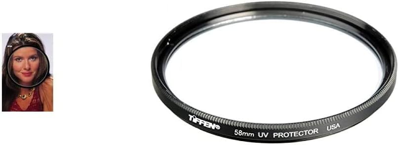 52mm Black Pro-Mist 1/8 Camera Lens Filter Z167219