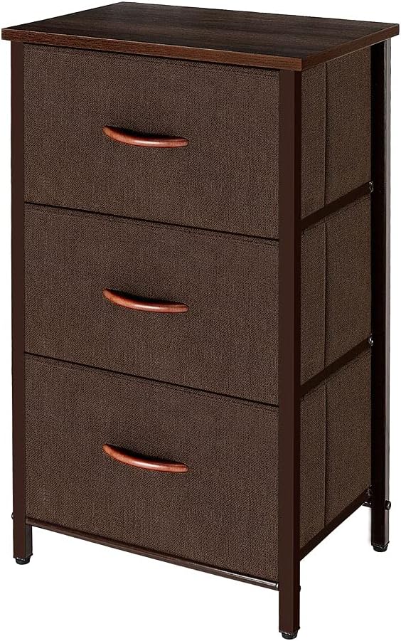4 Drawer Vertical Dresser Storage Tower V46169