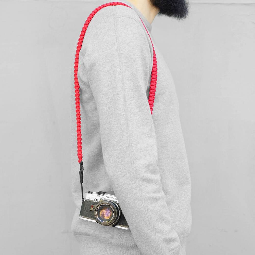 Braided Camera Strap L812999