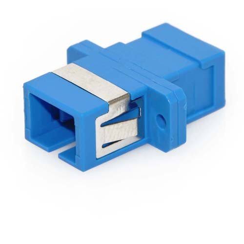 SC to SC Singlemode Simplex Fiber Coupler 10 Pack G16120