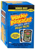 Trading Card Sticker Bonus Box K8510