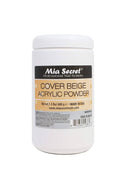 Beige Acrylic Powder 1.5 lbs Q20470