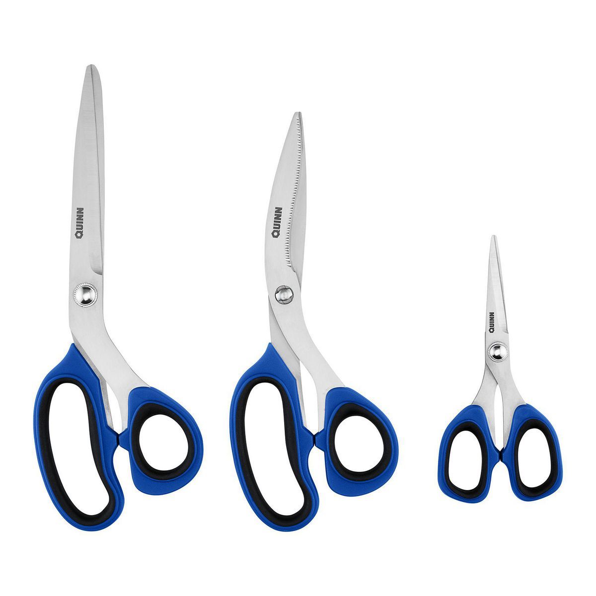Assorted Scissors, 3-Piece U6021
