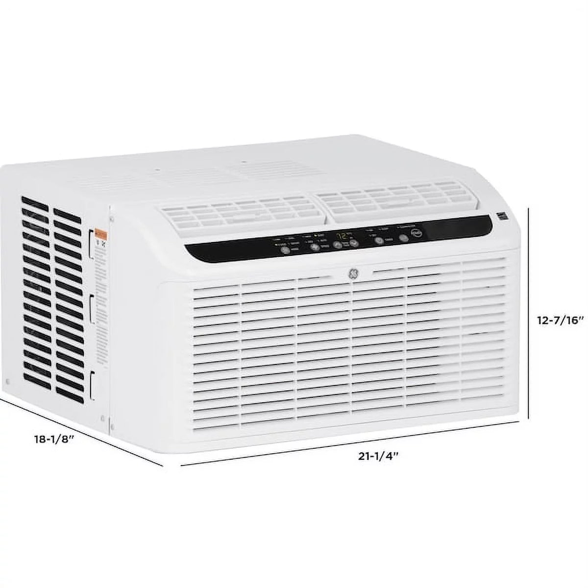 8000 BTU Window Air Conditioner O788