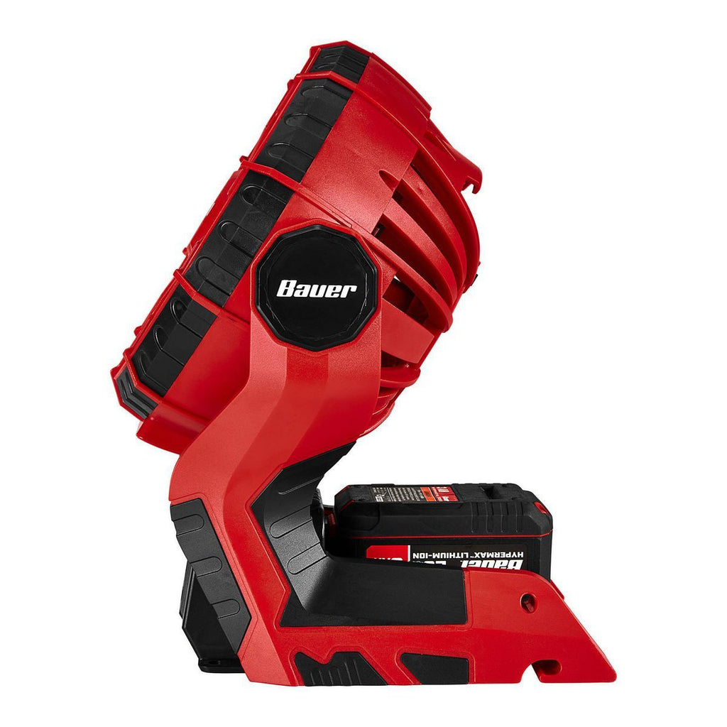 Cordless Dual Power Fan F78245