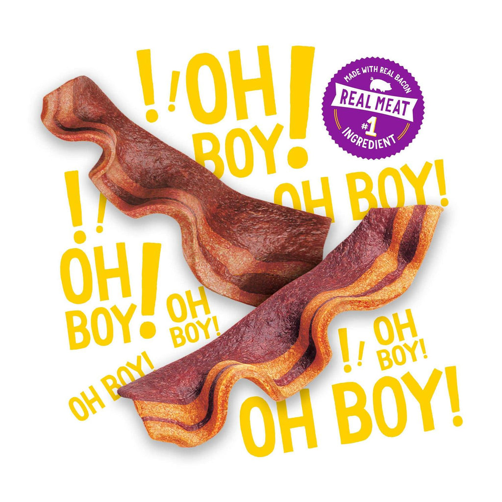 Bacon Dog Treats P155
