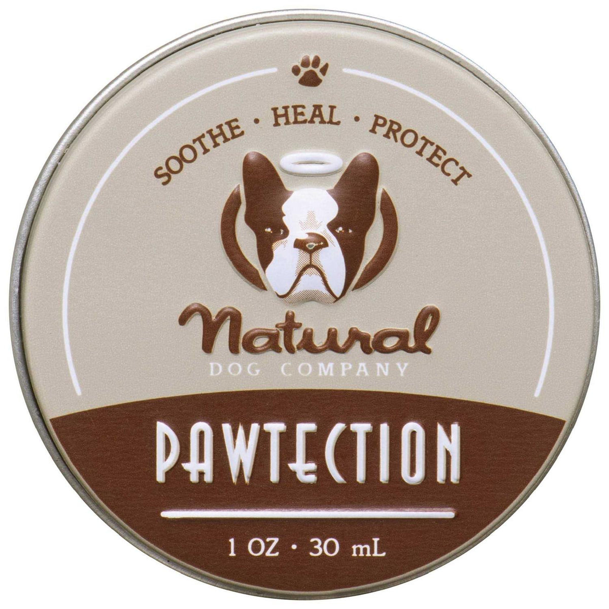 Dog Paw Balm Tin F639