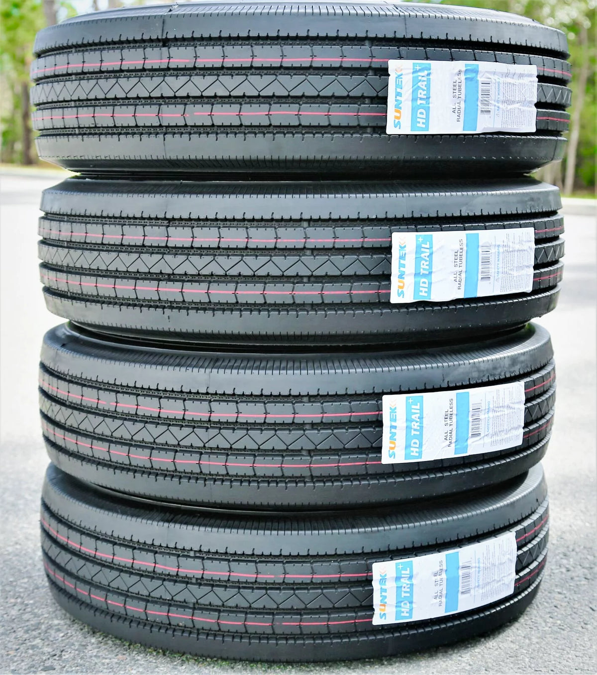 235/80R16 14 Ply Trailer Tire D655775