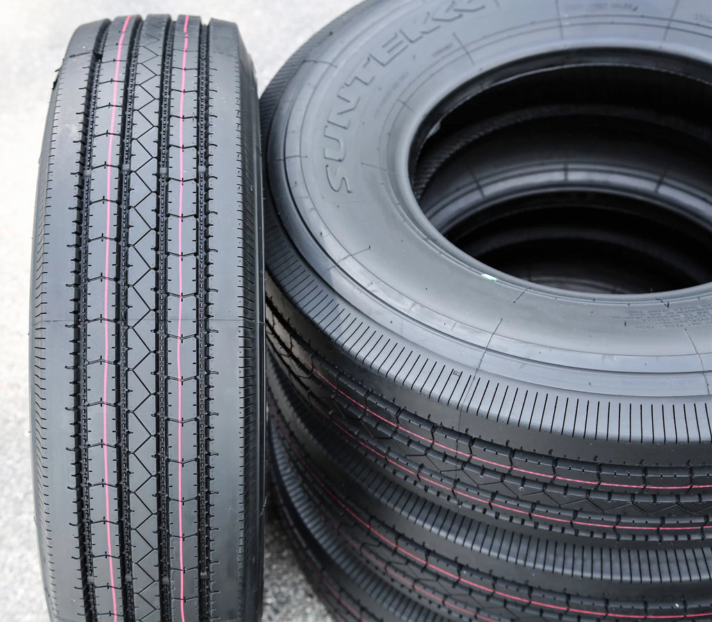 235/80R16 14 Ply Trailer Tire D655775