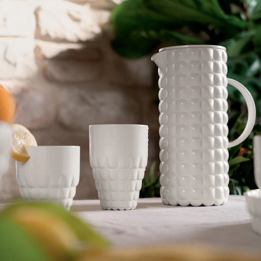 Milk White Tumbler Q452