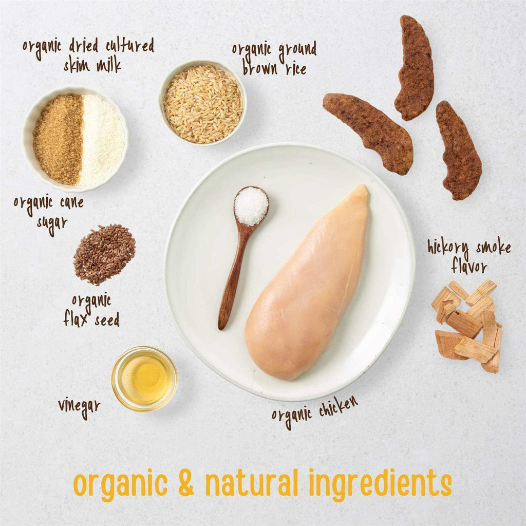 Organic Chicken Jerky Dog Treats S35532