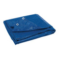 24 ft. 10 in. x 39 ft. 4 in. Blue Weather-Resistant Tarp L160