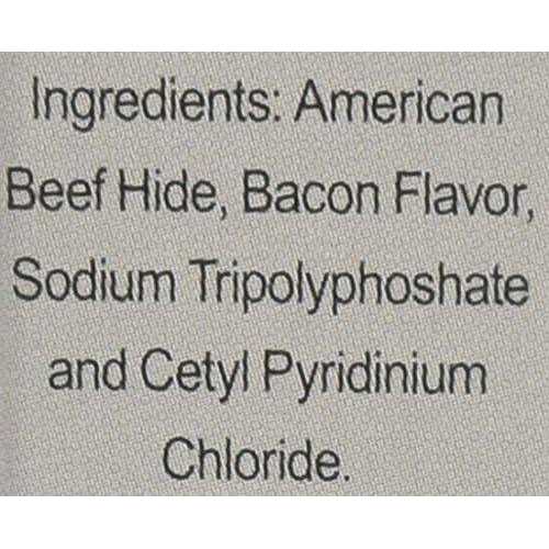 Soft Rawhide Chews Dogs P129874