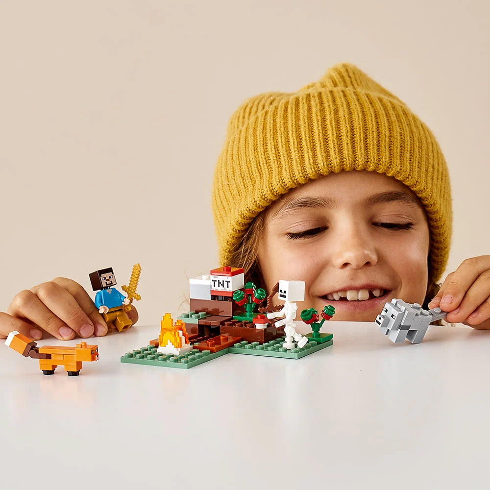 Building Set (74 Pieces) O690865