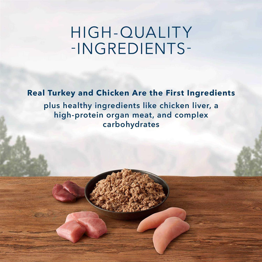 Chicken Dog Food O142