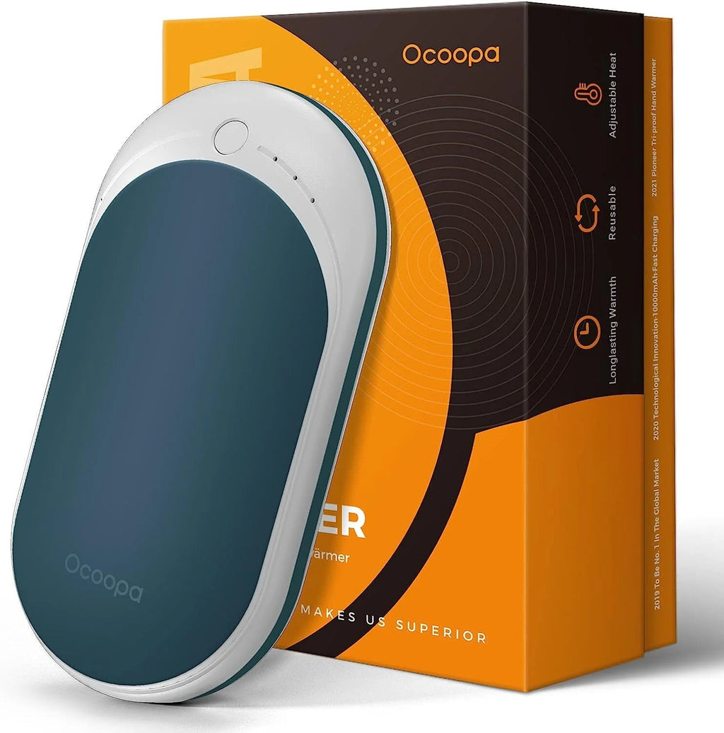 Rechargeable 5200mAh Electric Hand Warmers J777853