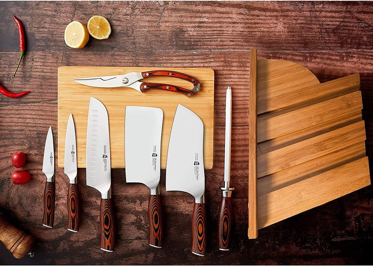 6'' Cleaver Y798