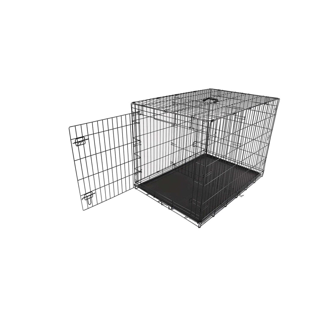 Folding Dog Crate P46805