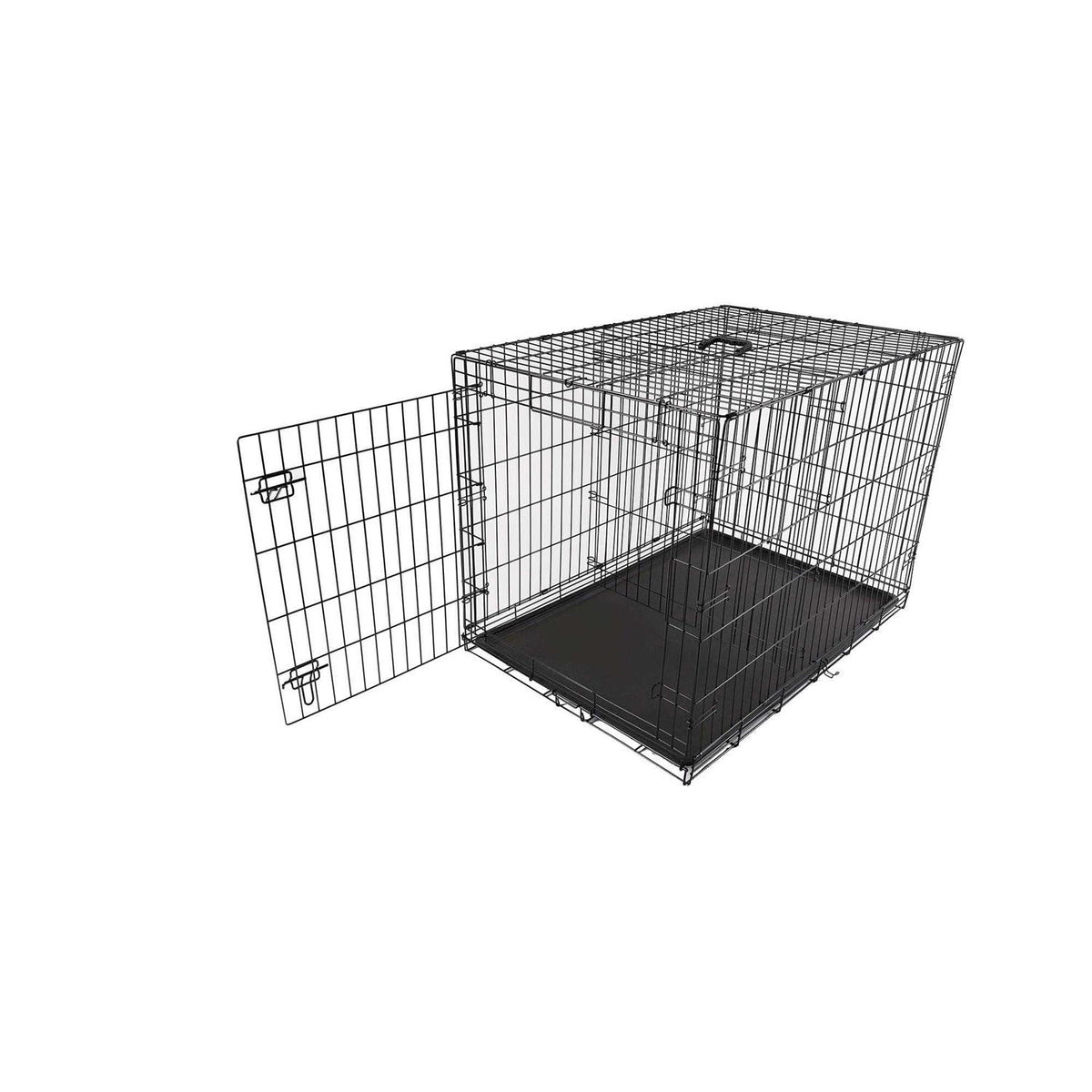 Folding Dog Crate P46805