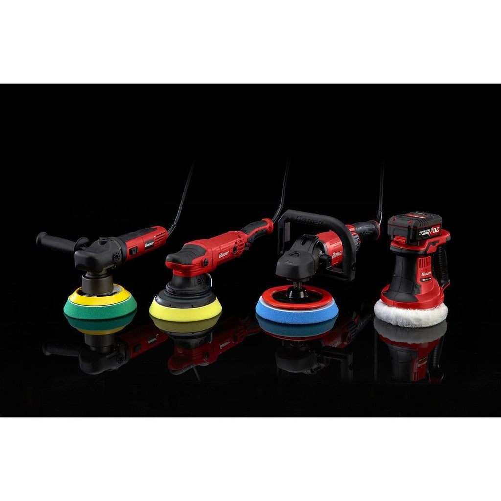 5.7 Amp 6 in. Random Orbit Polisher/Sander Y8861