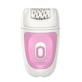 Pink Electric Epilator D314