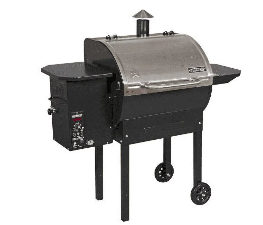 Pellet Grill and Smoker K346