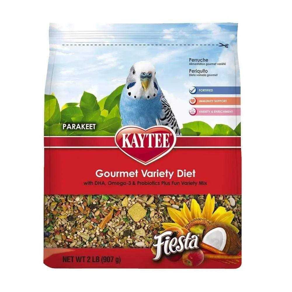 Parakeet Food B11370