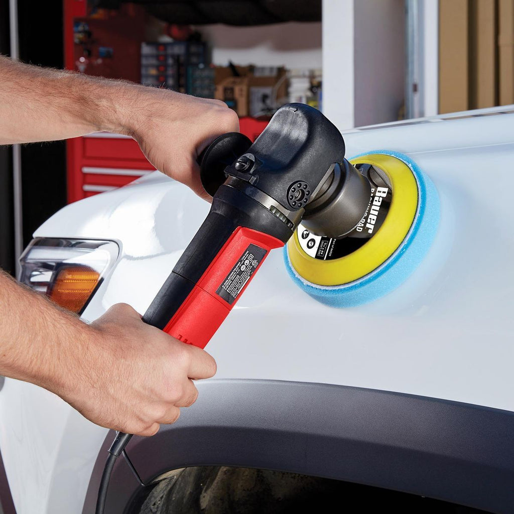 5.7 Amp 6 in. Random Orbit Polisher/Sander Y8861