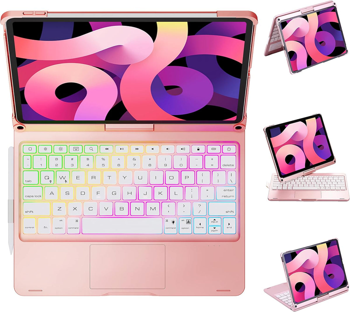 iPad Pro 11 Case with Keyboard D134478