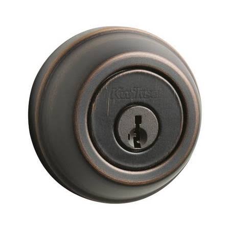 Single Cylinder Deadbolt Y48916