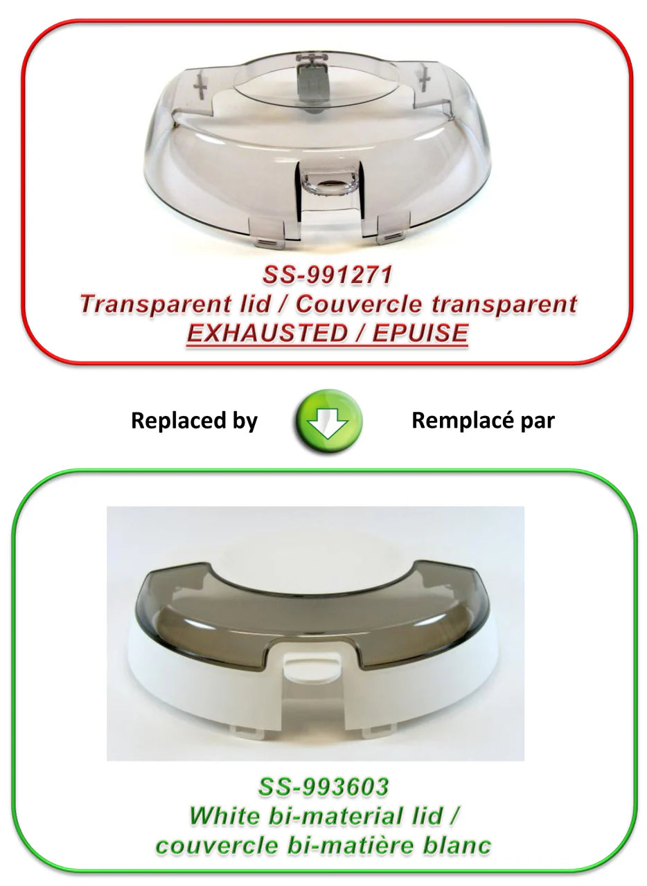 See Through Lid M2469