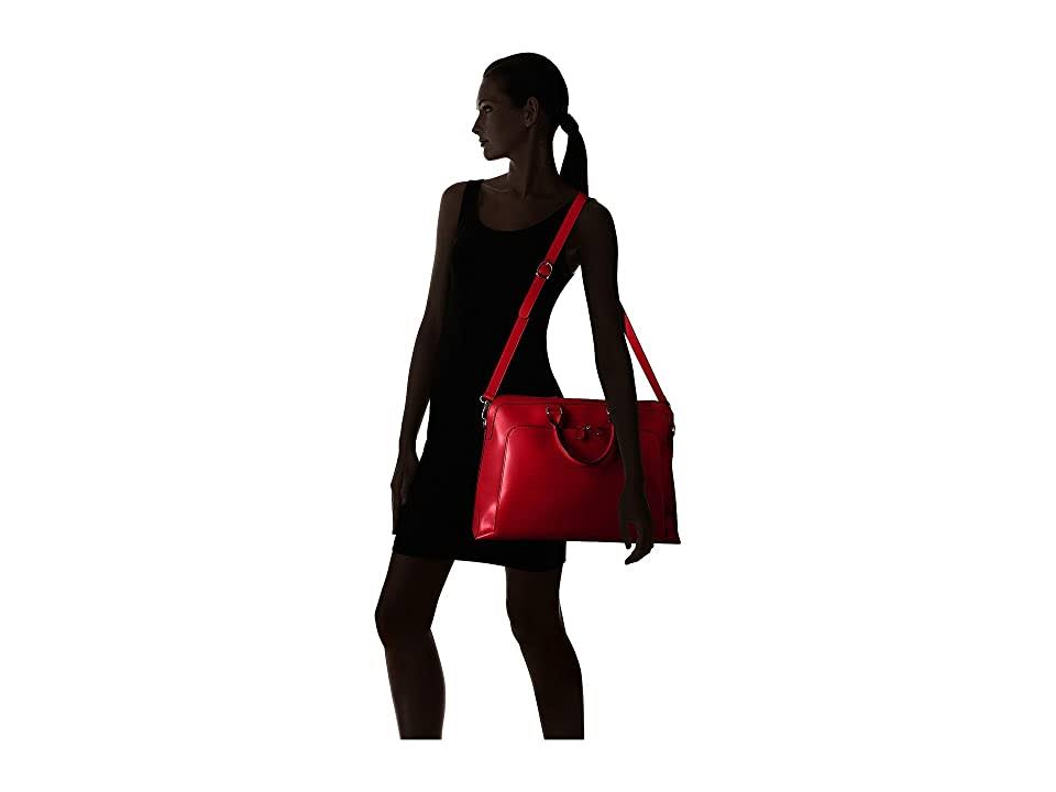 Red Briefcase X610223