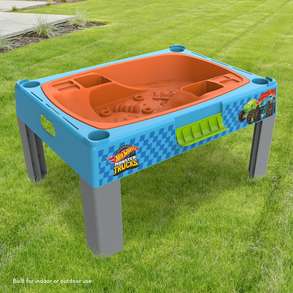 Plastic Water Table Playset Y877401