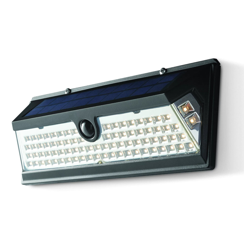 2400 Lumen Solar Motion Activated LED Path Light D839409