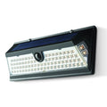 2400 Lumen Solar Motion Activated LED Path Light D839409