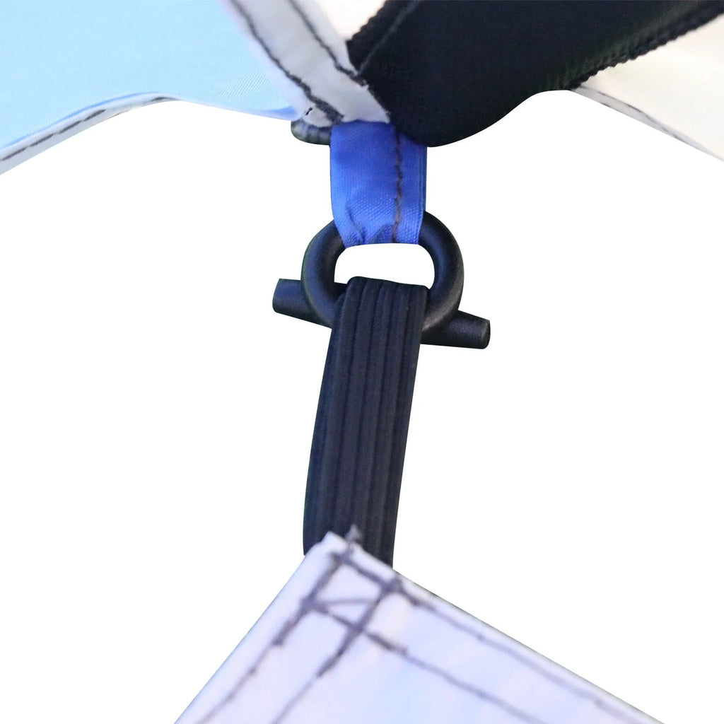 Pop Up 1-Person Instant Tent, Blue E60763