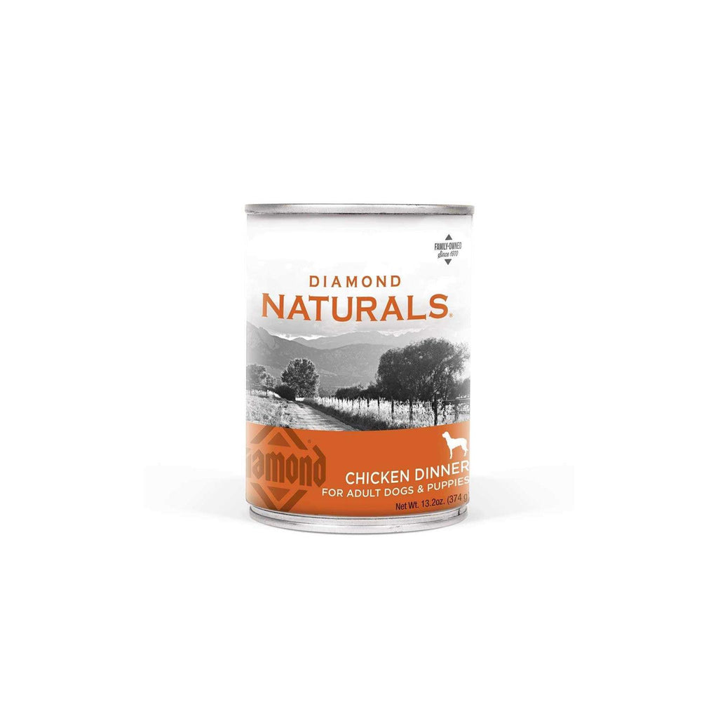 Adult Dogs and Puppies Canned Food V5402