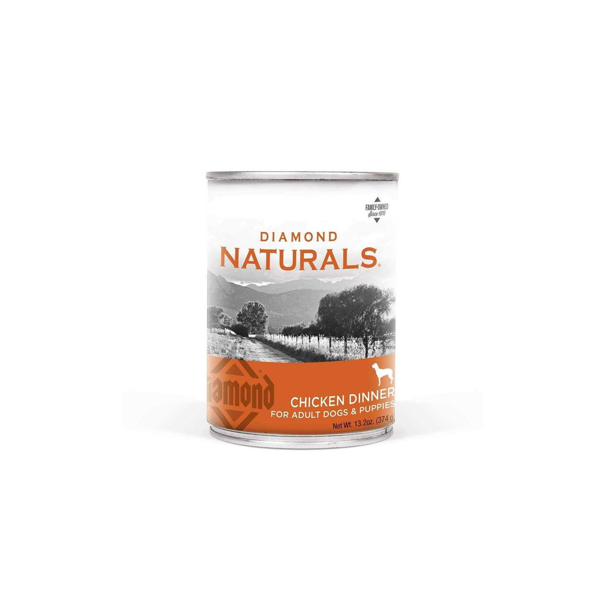 Adult Dogs and Puppies Canned Food V5402