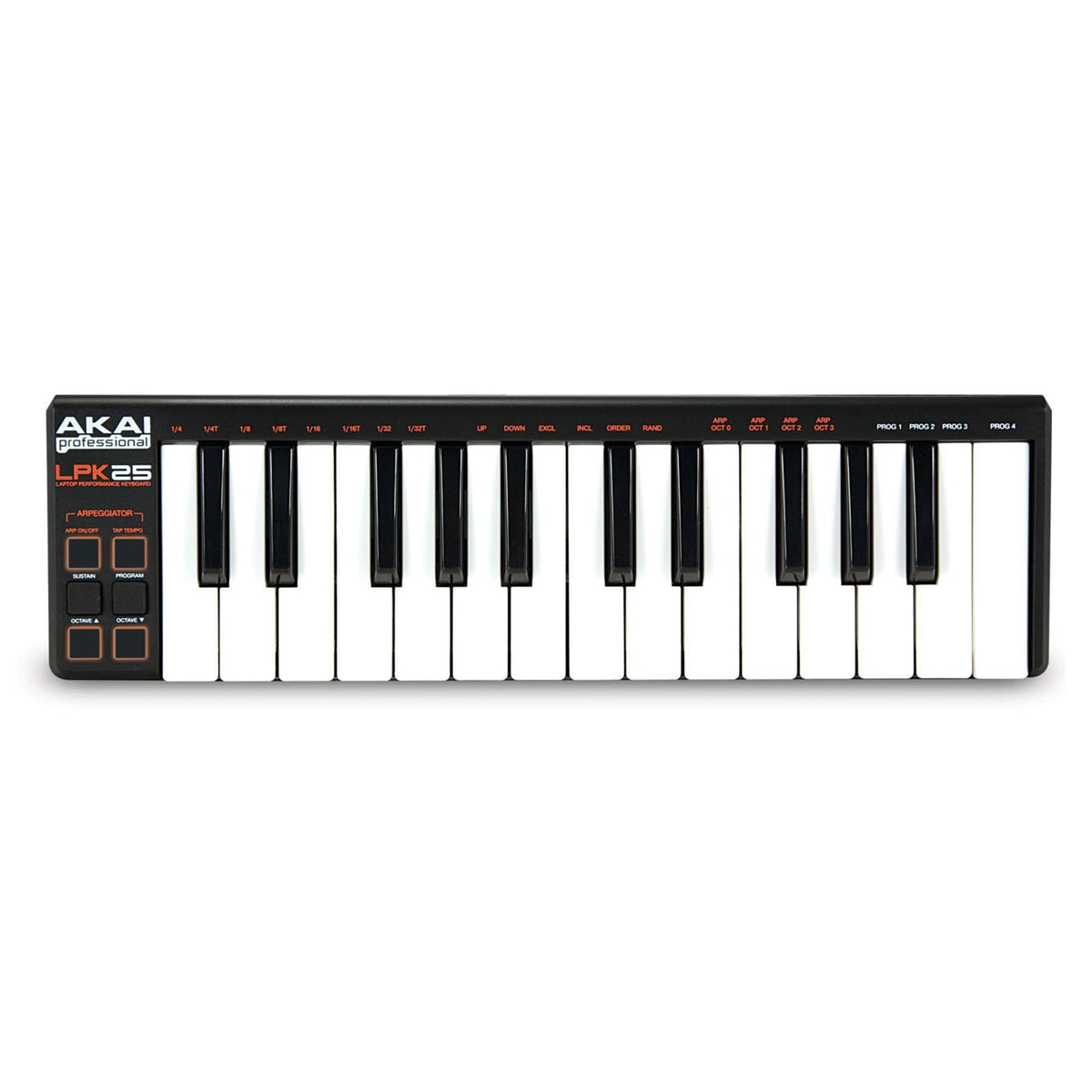 25-Key USB Midi Keyboard Controller P313000