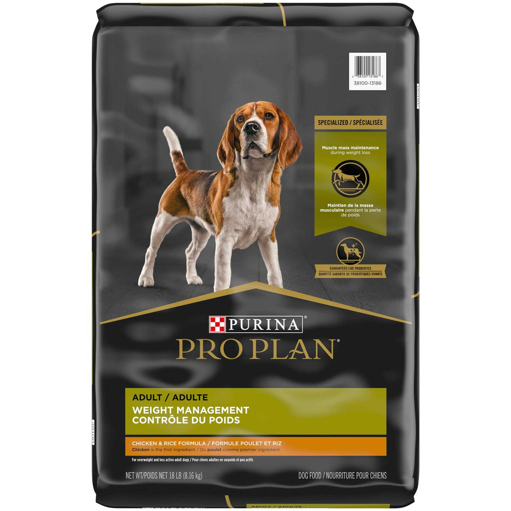 Weight Management Dry Dog Food O31608