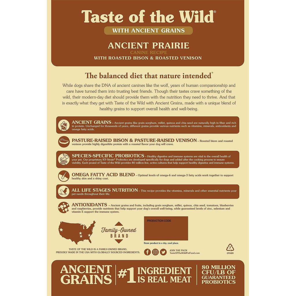 Dog Food E180179
