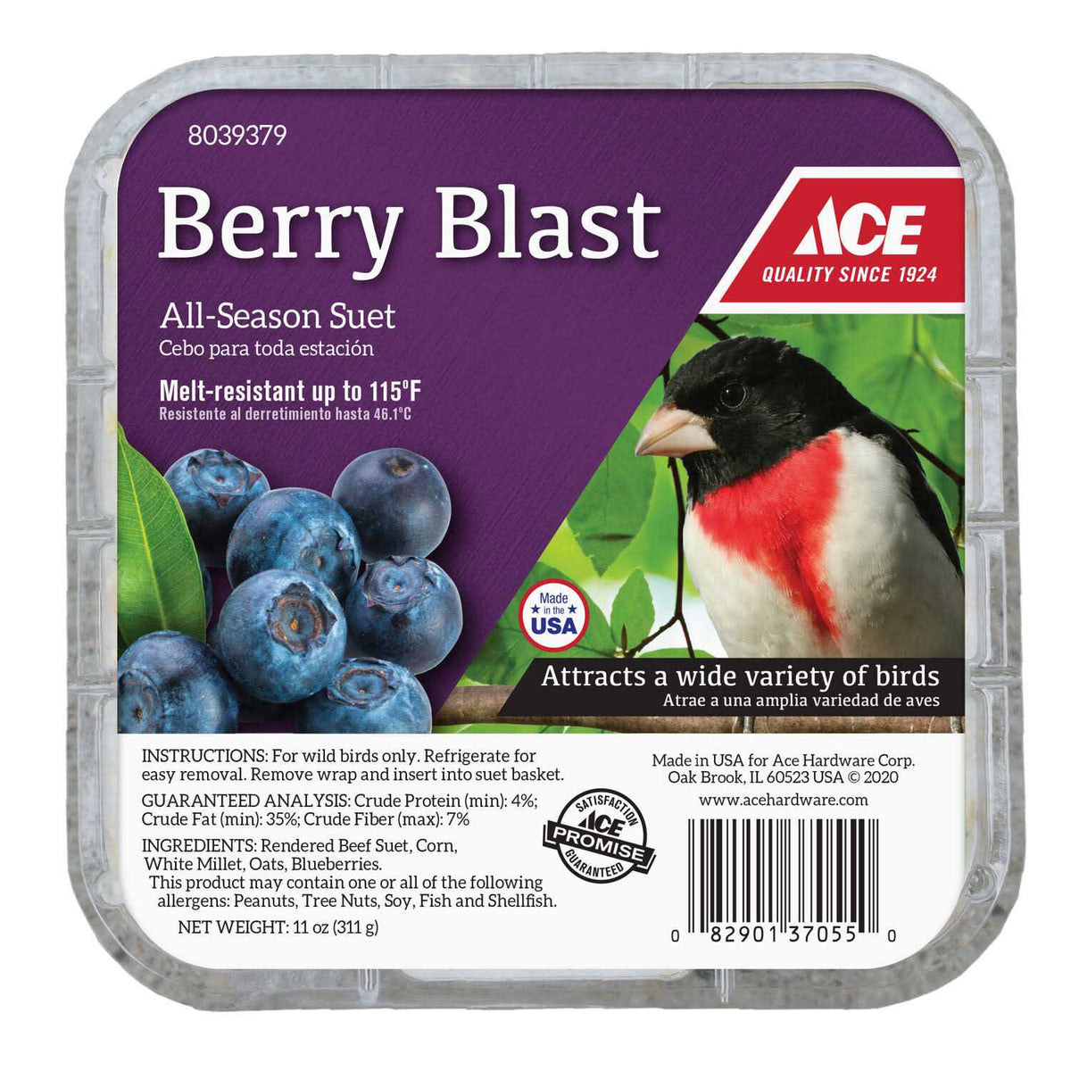 Beef Suet 11 oz L19847