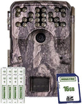Trail Camera with Batteries and 16 MB SD Card S938000