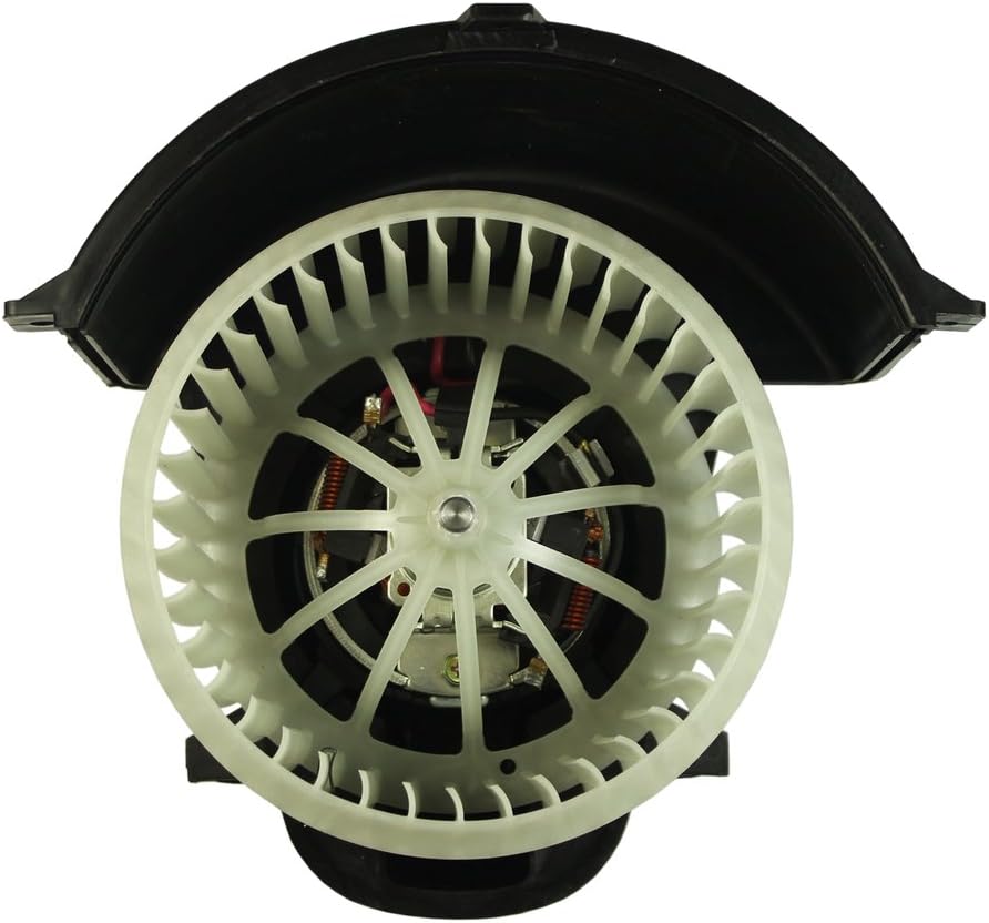 Heater Blower Motor & Cage Replacement Pack of 2 U77388
