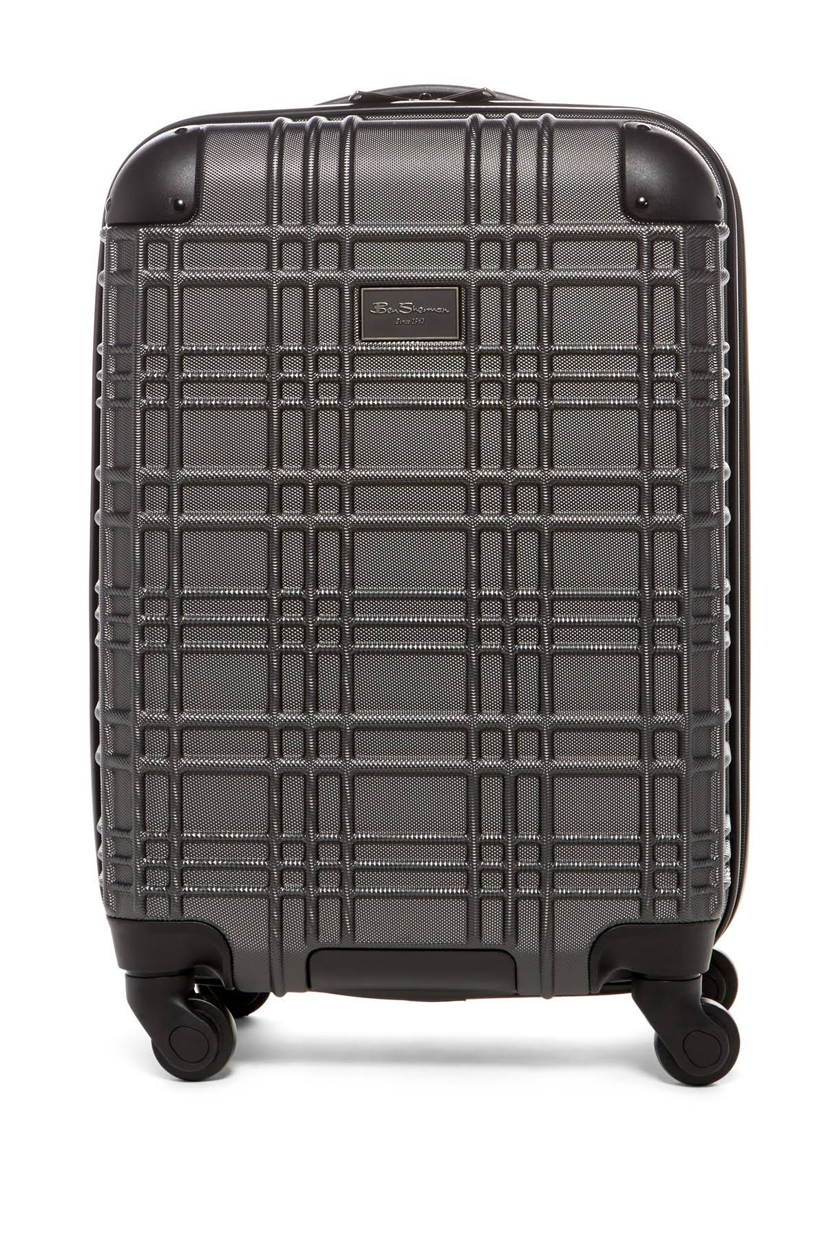 Charcoal Carry on K36699