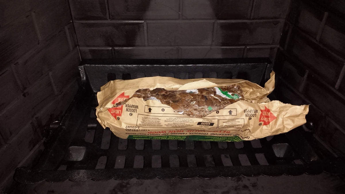 4.3 lb Firelogs 6 Count E851331