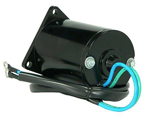 Tilt Trim Motor X6222