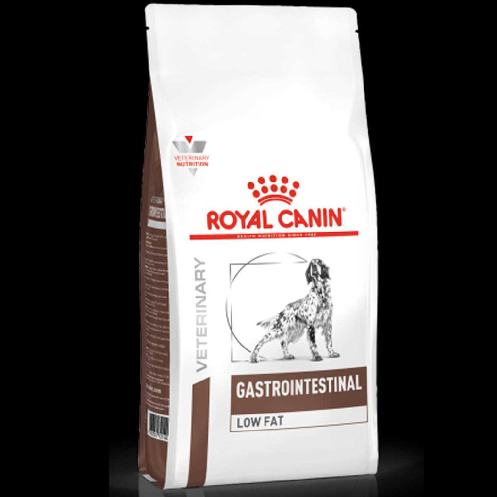 Veterinary Diet Gastrointestinal Low Fat Dry Dog Food E3455
