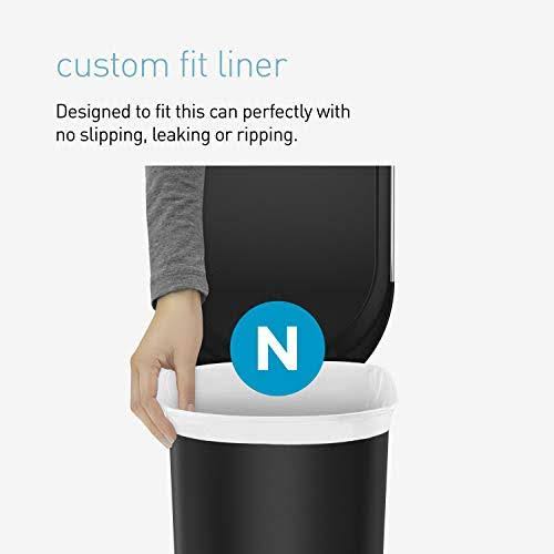 40 Liter Trash Can U332099